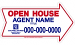 image for Open House Directional Sign - AOH