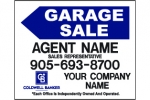 image for Slide in Garage Sale signs - CBGS