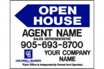 image for Slide in Open House signs - CBOH