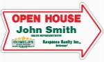 image for Open House Directional Sign - AOH