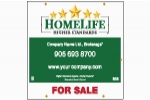 image for For Sale Hanging Style sign 32