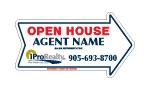 image for Open House Directional Sign - AOH