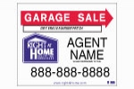 image for Slide in Garage Sale signs - RHGS