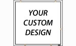 image for Custom For Sale Hanging Style sign 32