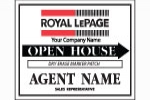image for Slide in Open House signs - RLOH