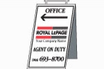 image for Plywood Agent on Duty - RLPAOD 19 x 29