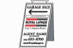 image for Plywood Garage Sale - RLPGS 19 x 29