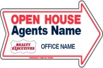 image for Open House Directional Sign - AOH
