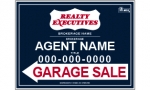image for Slide in Garage Sale signs - RXGS