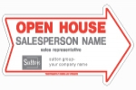 image for Open House Directional Sign -  AOH