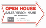 image for Open House Directional Sign -  AOH