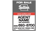 image for Slide in For Sale Sign Single Sided - SGSS