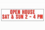 image for Sat./Sun Open House Rider - SSRA