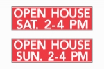 image for Sat./Sun Open House Topper - TSS