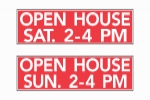 image for Sat./Sun. Open House Topper