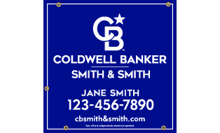 Centre Core Signs | For Sale Hanging Style sign 32